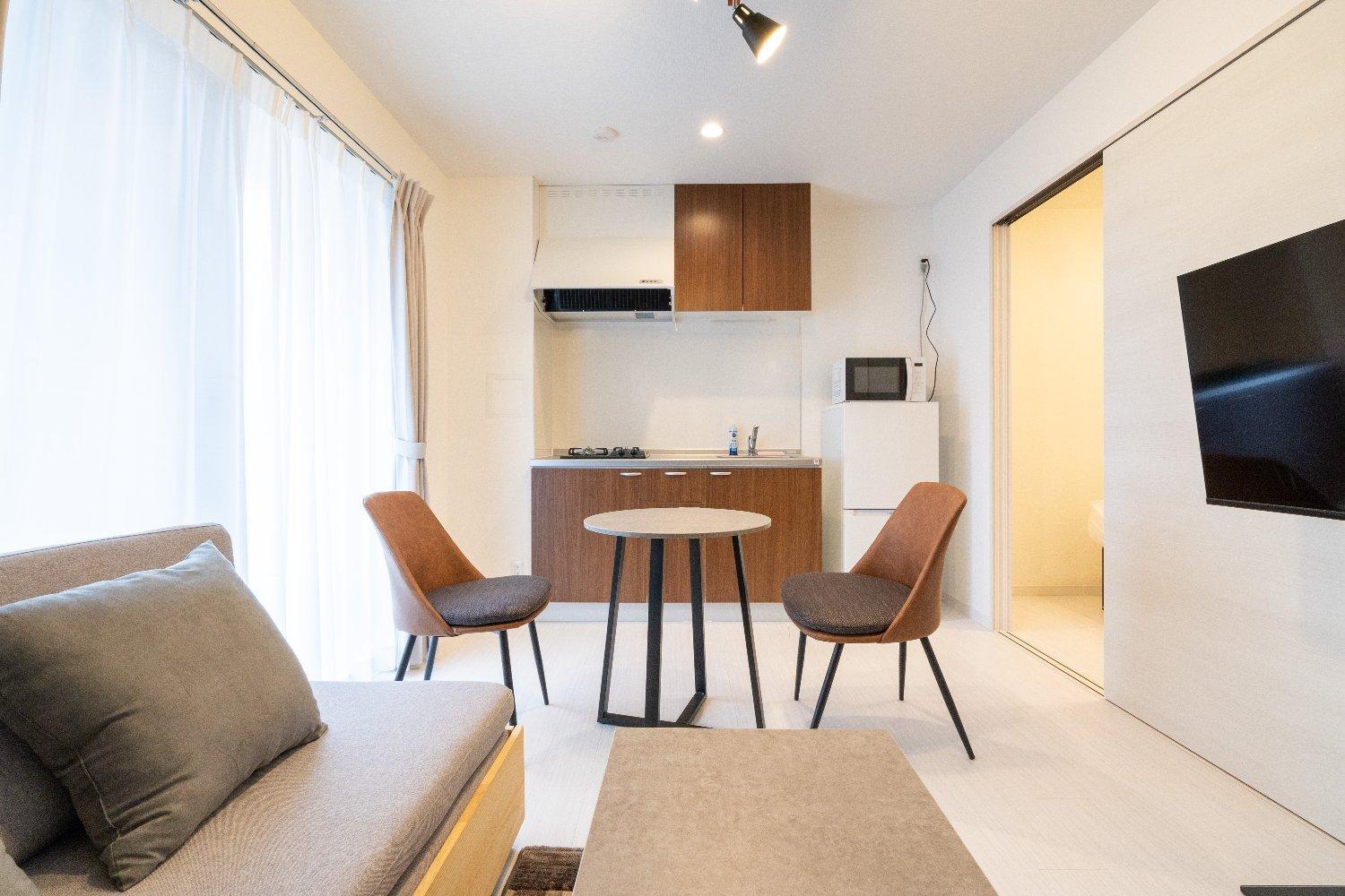 Apartemen At Kyobashi *