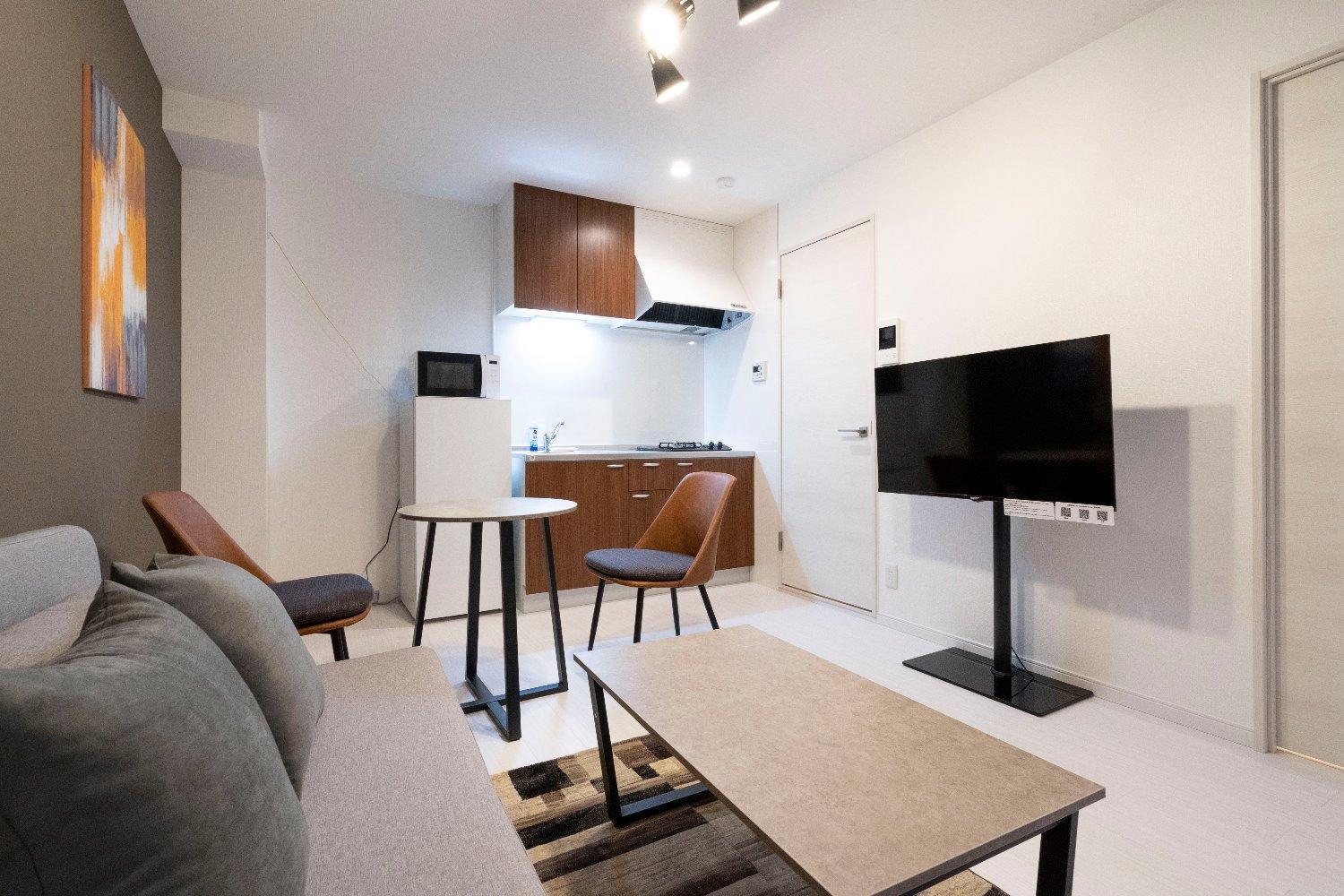 Apartemen At Kyobashi