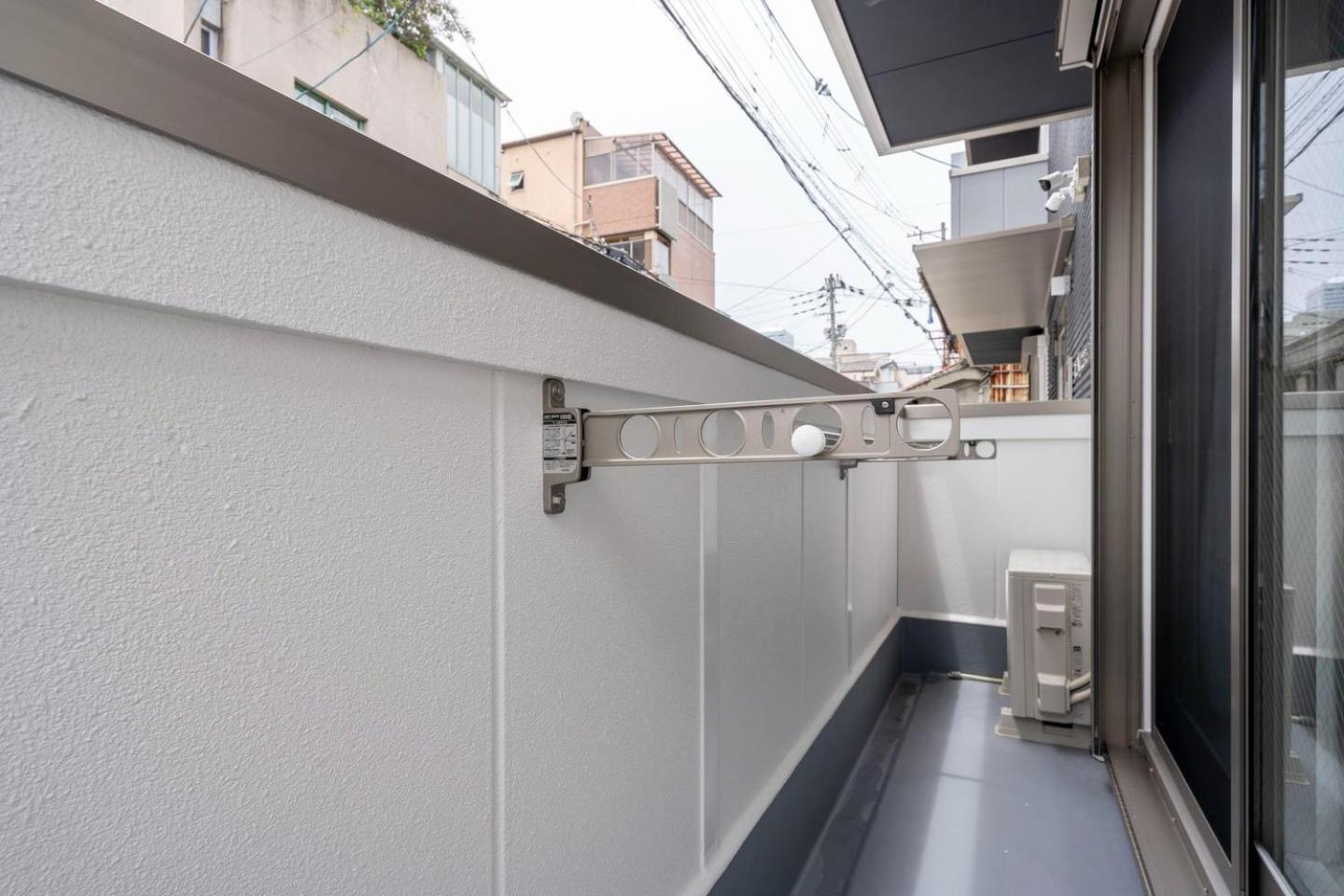 At Kyobashi * Osaka