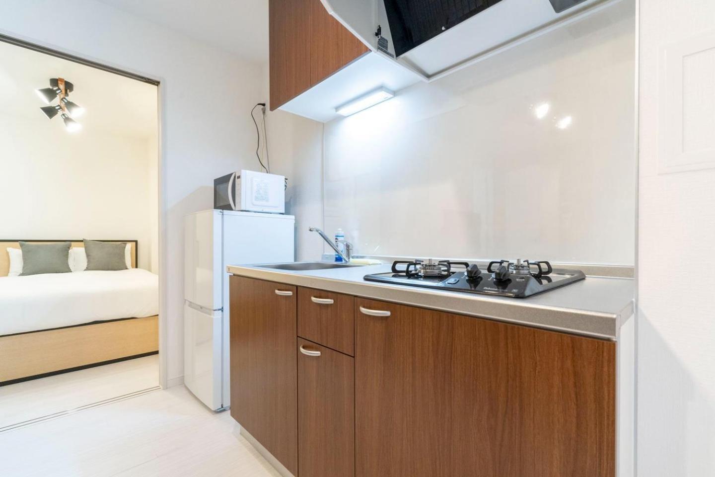 At Kyobashi Apartemen