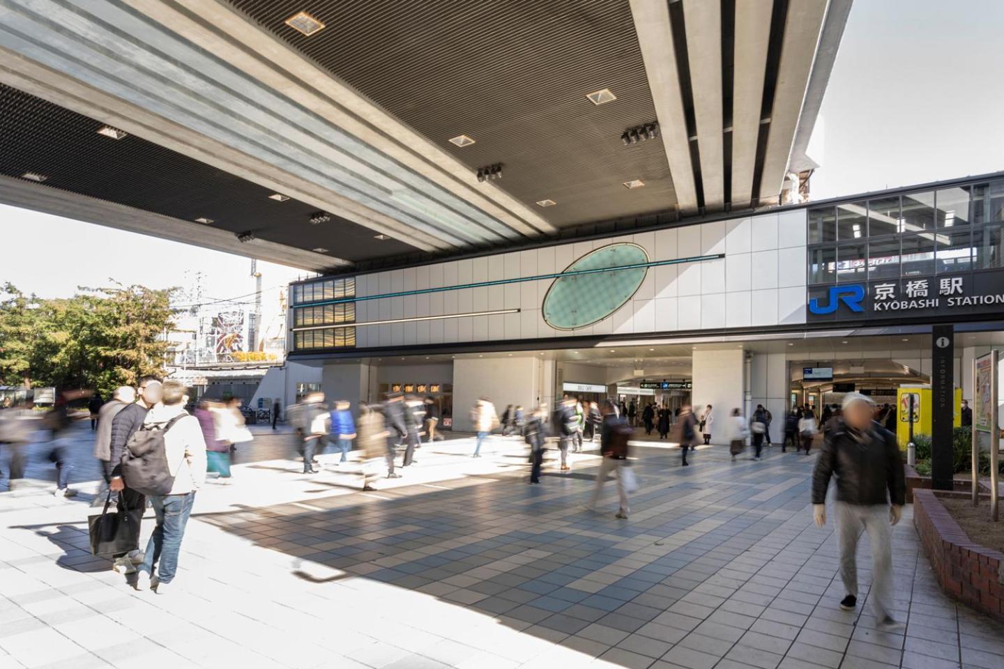 Apartemen At Kyobashi Osaka